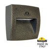 Миниатюра фото светильник для подсветки лестниц накладной fumagalli lorenza 150 as1.000.000.bxj1l | 220svet.ru