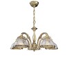 Миниатюра фото подвесная люстра reccagni angelo l 6002/5 | 220svet.ru