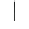 Миниатюра фото подвесной светодиодный светильник ideal lux ultrathin d040 round nero | 220svet.ru