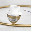 Миниатюра фото потолочная люстра lussole lgo lsp-8418 | 220svet.ru