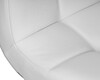 Миниатюра фото стул барный dobrin candy lm-5006-n_ch-m_el-white-12088 | 220svet.ru