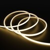 Миниатюра фото влагозащищенная лента для бани и сауны ogm 14,4w/m 180led/m 2835smd теплый белый 5m lse-297 | 220svet.ru