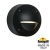 Миниатюра фото светильник для подсветки лестниц накладной fumagalli extraleti 100 round-st 2s4.000.000.ayg1l | 220svet.ru