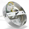 Миниатюра фото подвесная люстра lussole lgo huron lsp-8154 | 220svet.ru