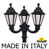 Миниатюра фото садово-парковый фонарь fumagalli ricu/ofir/rut 3l e26.157.r30.axe27 | 220svet.ru