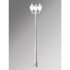 Миниатюра фото парковый фонарь fumagalli tabor ofir/noemi 3l  e35.205.r30.wyh27 | 220svet.ru