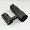 Миниатюра фото трековый светодиодный светильник swg tl3p-bl-10-ww 008844 | 220svet.ru