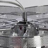 Миниатюра фото подвесная люстра lussole grlsl-3407-05 | 220svet.ru