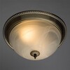 Миниатюра фото потолочный светильник arte lamp 16 a1305pl-2ab | 220svet.ru