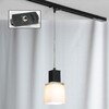 Миниатюра фото трековый светильник однофазный lussole track lights lsc-2506-01-tab | 220svet.ru