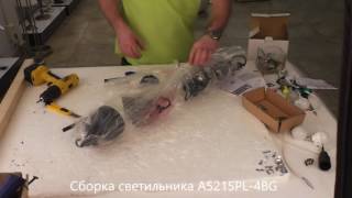 Миниатюра фото спот arte lamp martin a5215pl-4bg | 220svet.ru